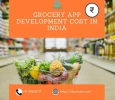 Grocery App Development Cost in India